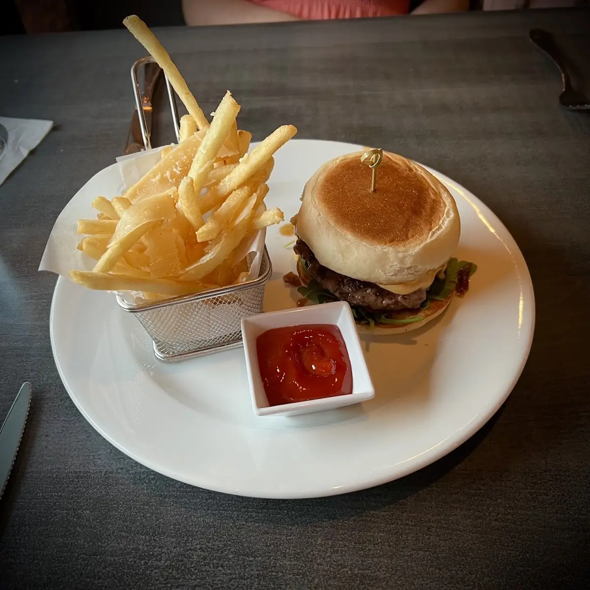 Pub Burger