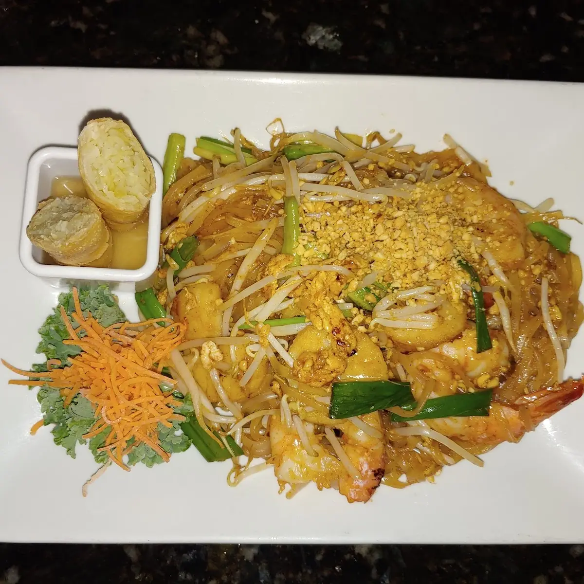 Chicken Pad Thai
