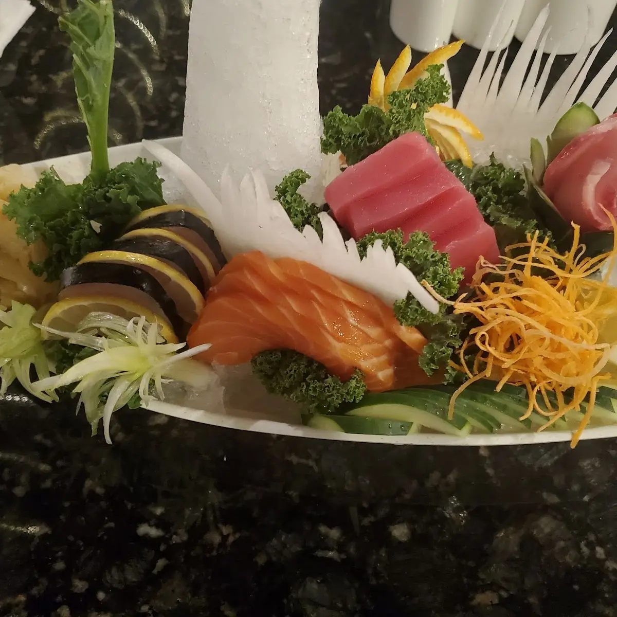 Sushi Boat for 2