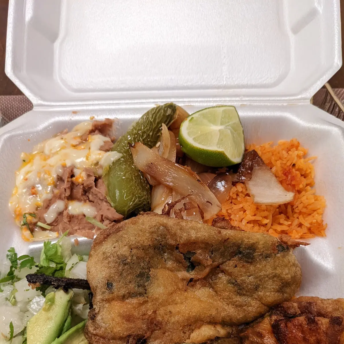 Chili Relleno