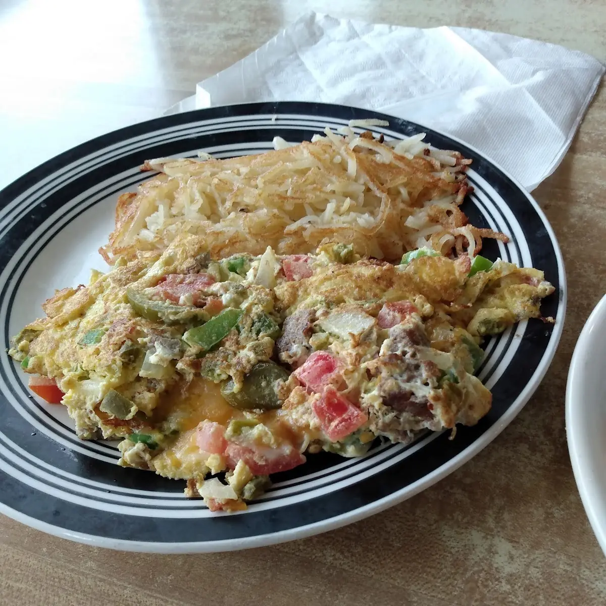 Spanish Omelette