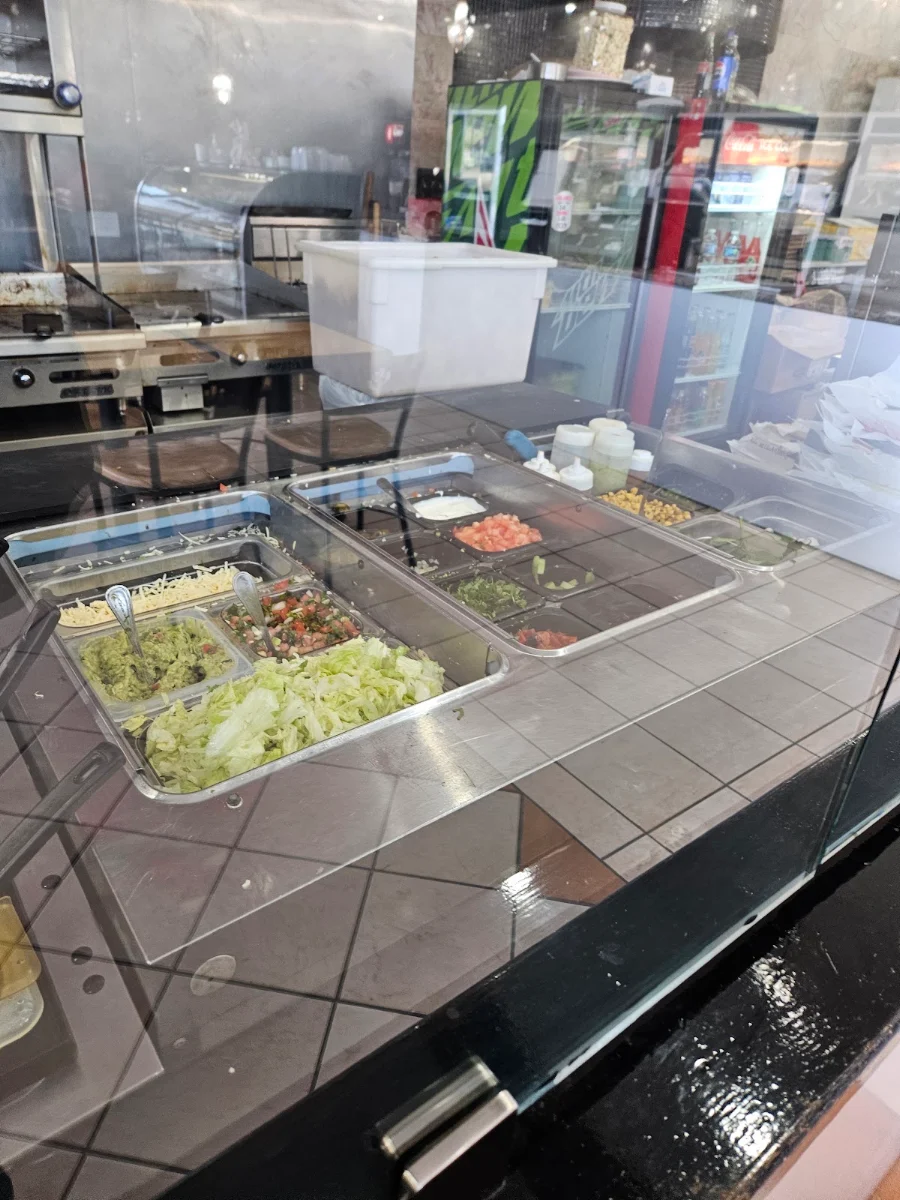 Salad Bar