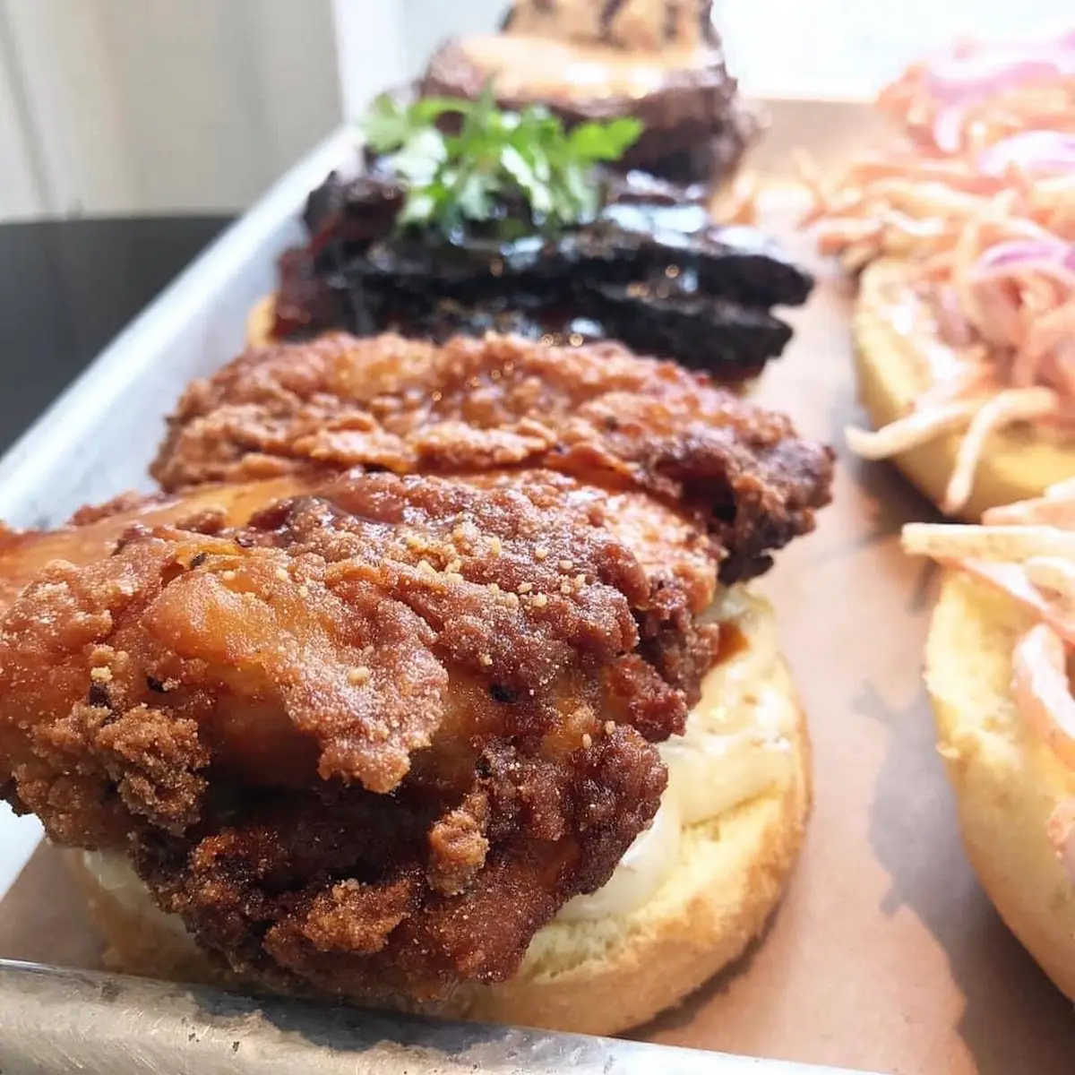 Chicken Sandwich
