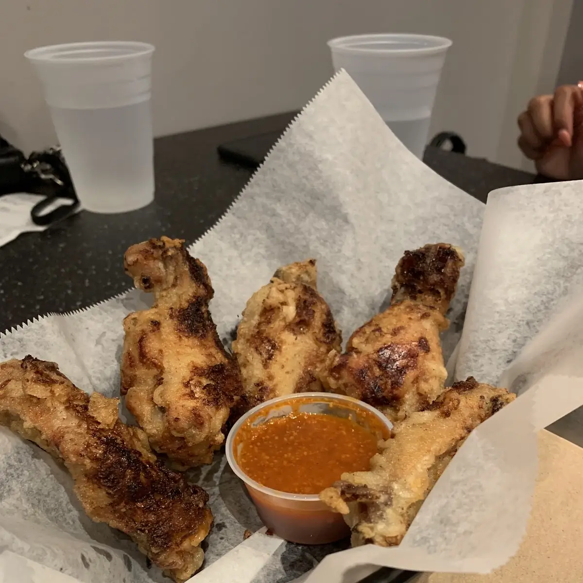 Chicken Wings