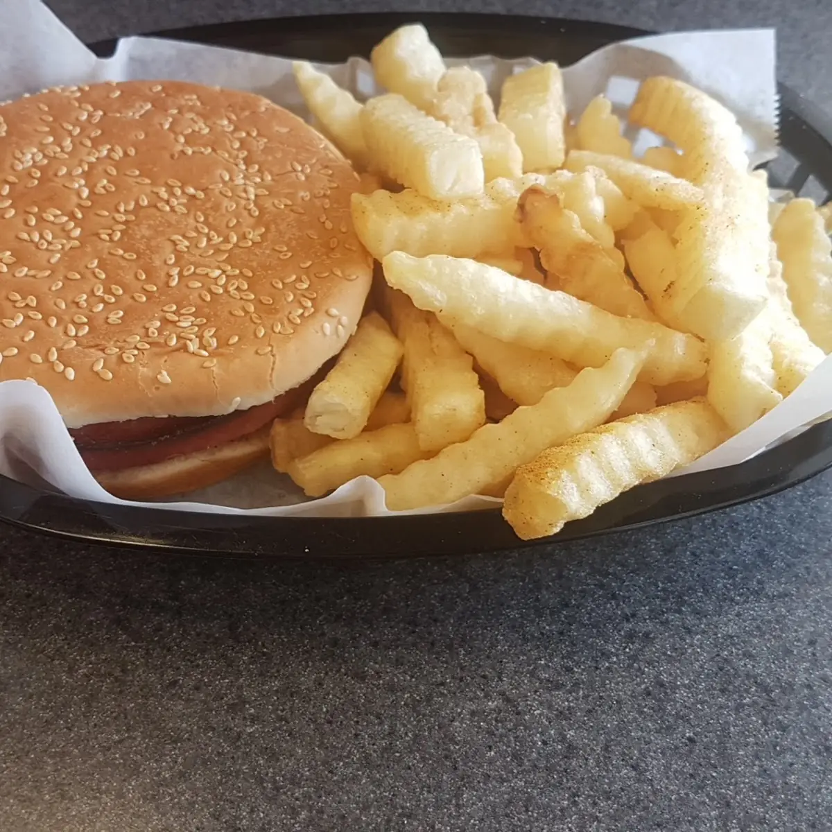 Kids Cheeseburger