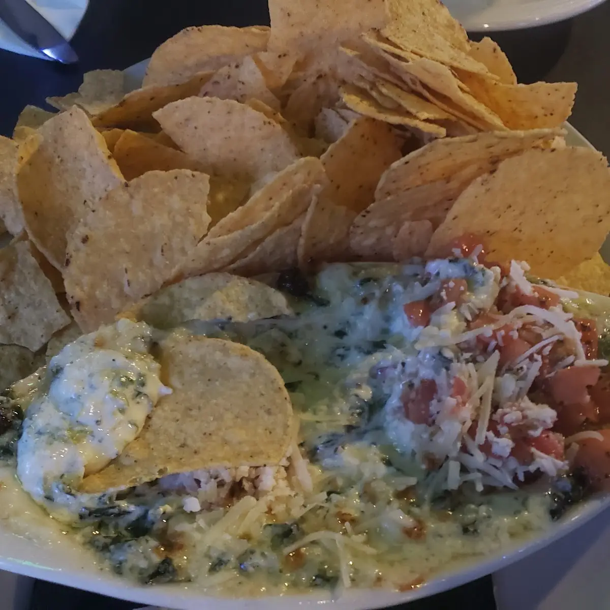 Spinach Artichoke Dip