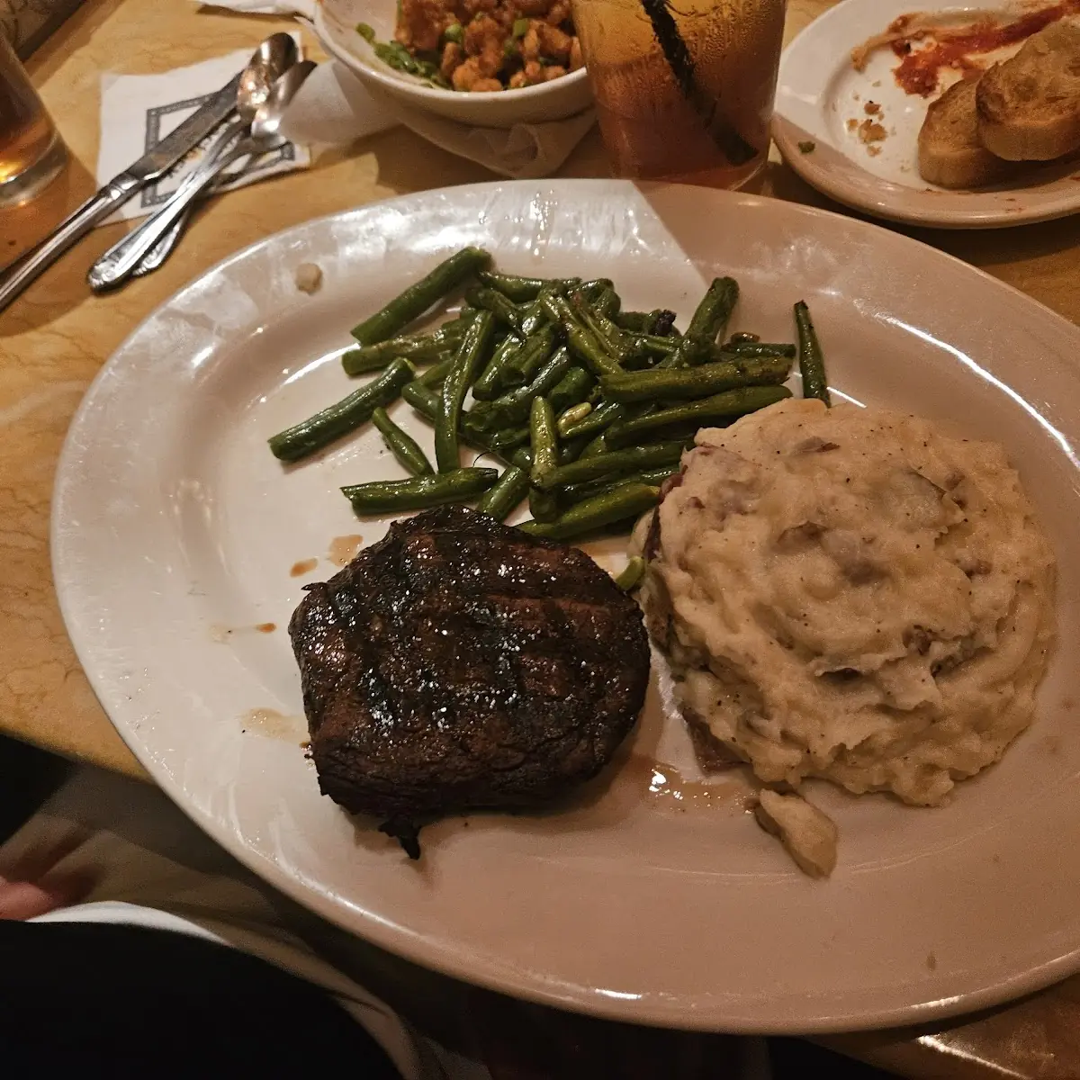 Filet Mignon