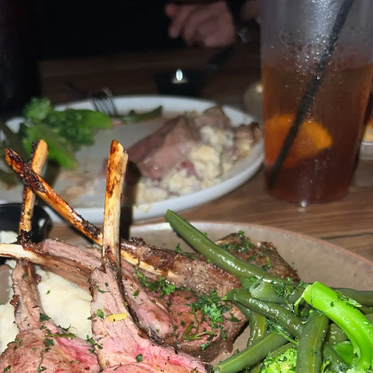 Lamb Chops