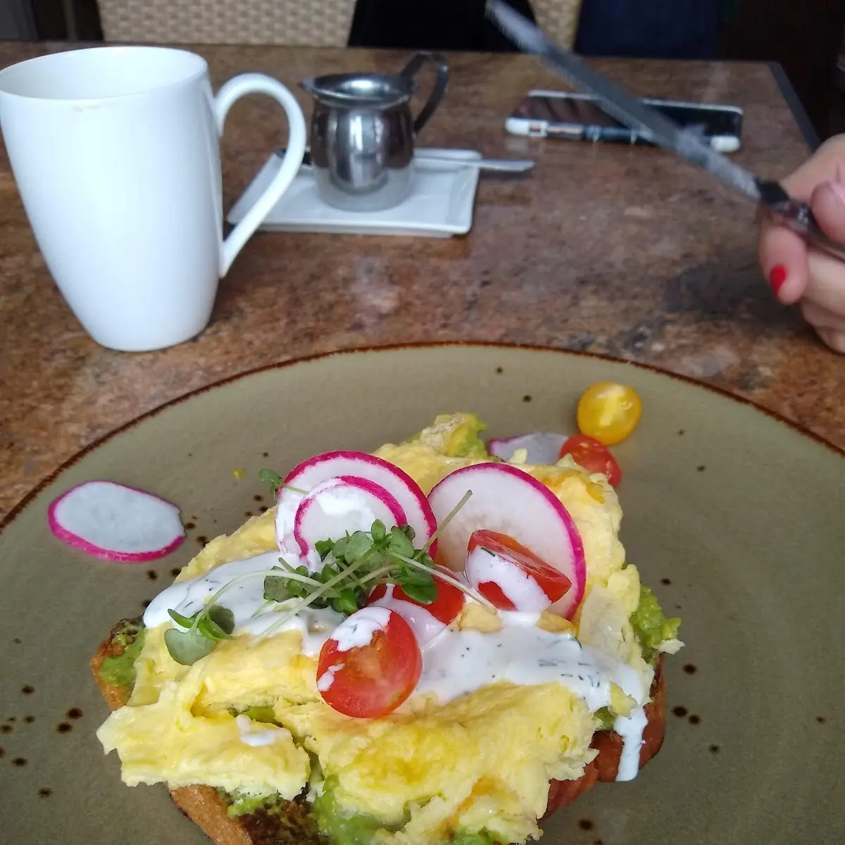 Egg Benedict
