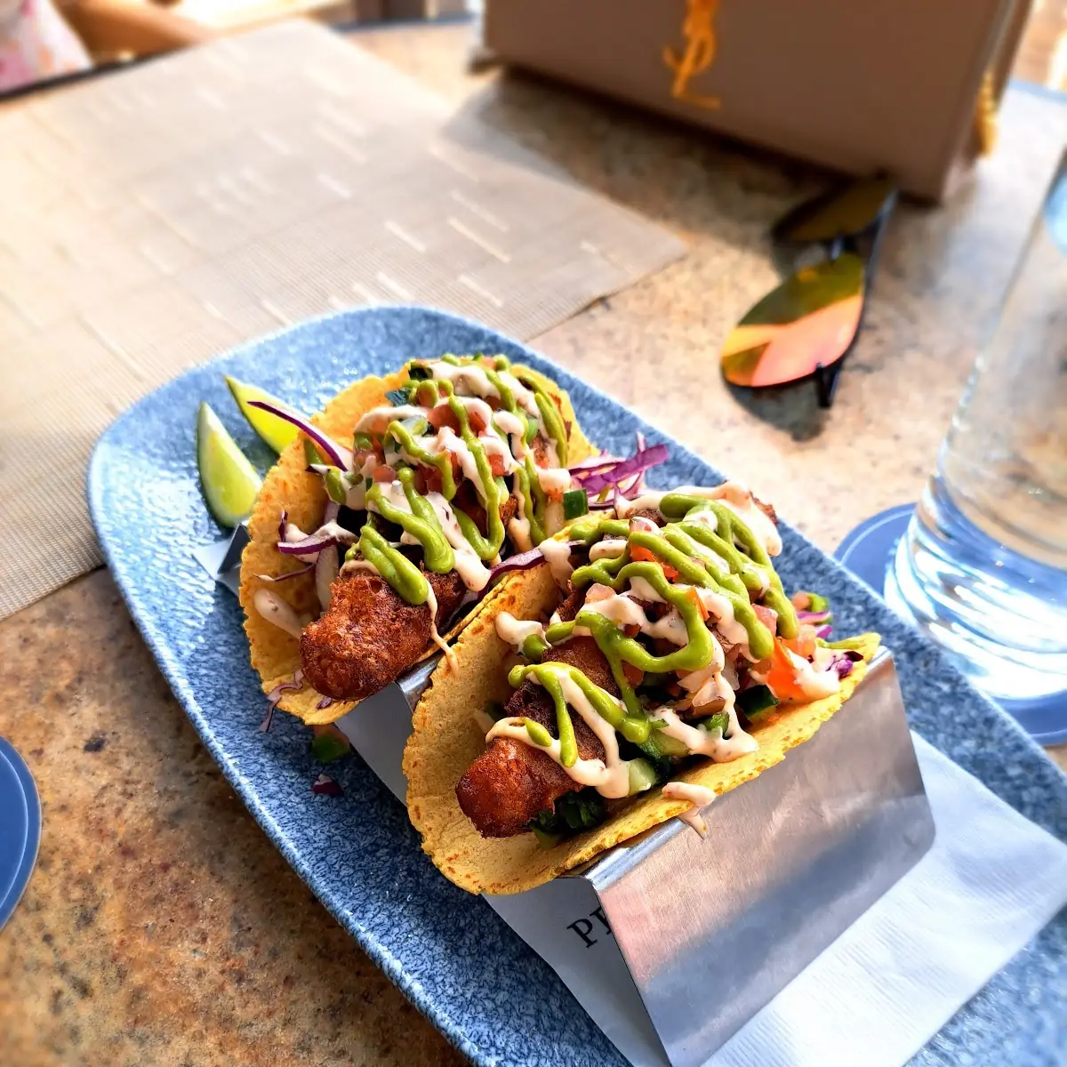 Fish Tacos
