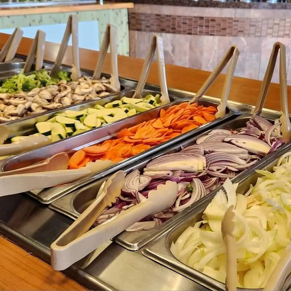 Salad Bar