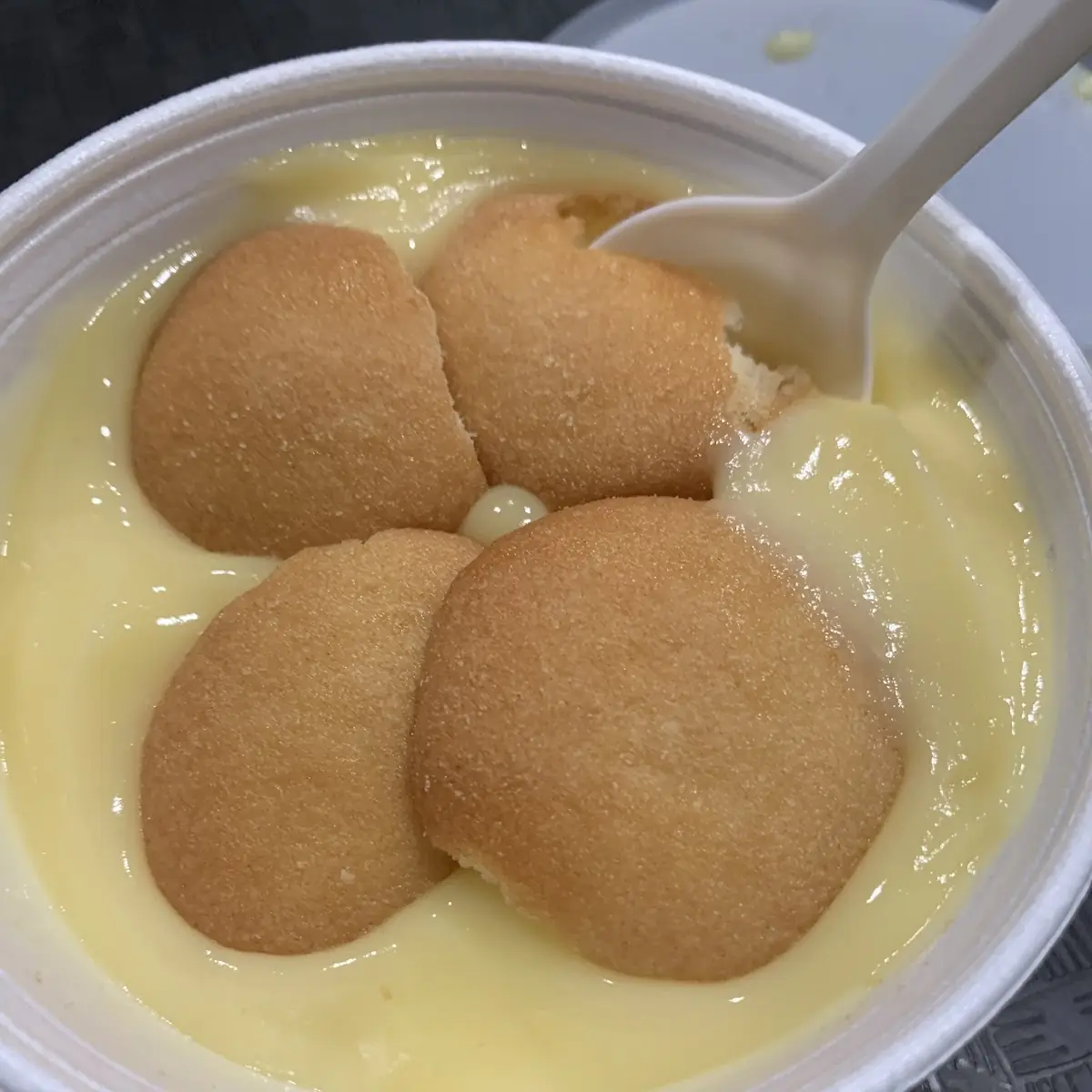 Banana Pudding