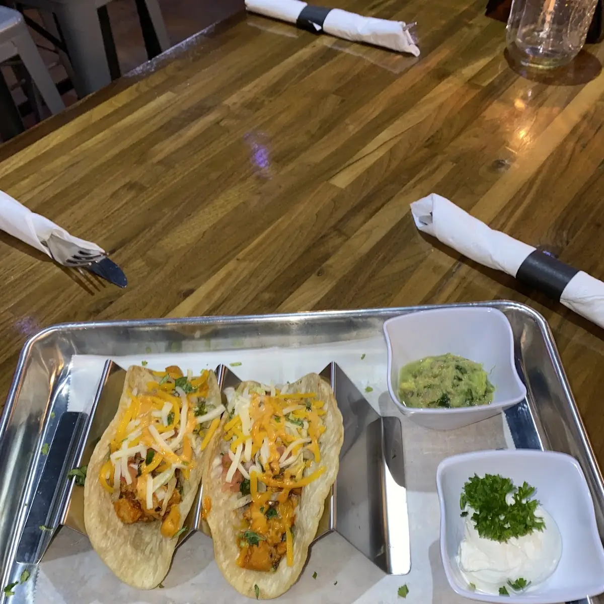 Taco Trio