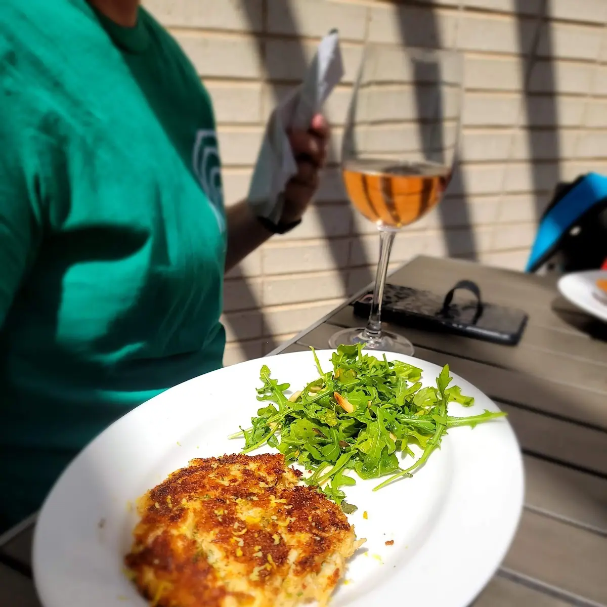 Crab Cakes
