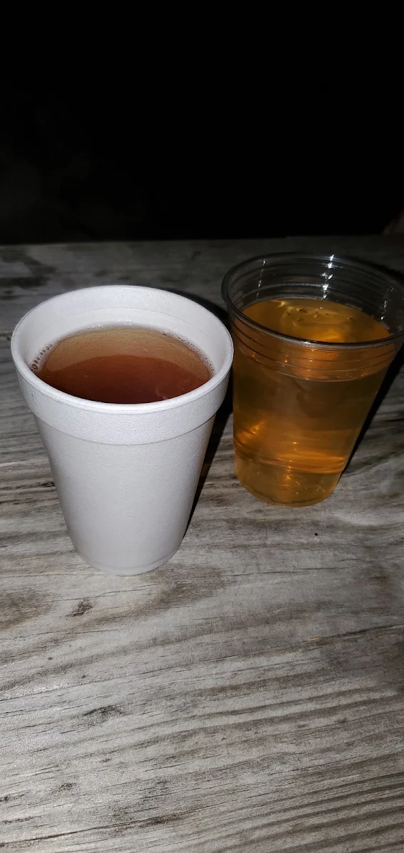 Hot Cider