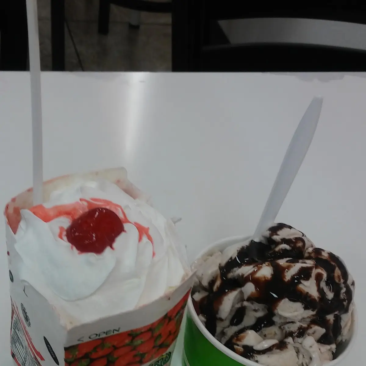 Hot Fudge