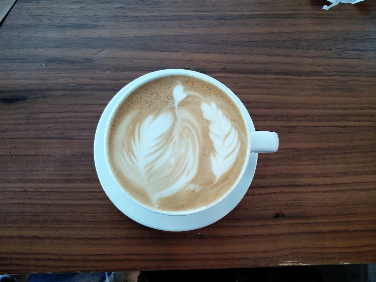 Pumpkin Spice Latte