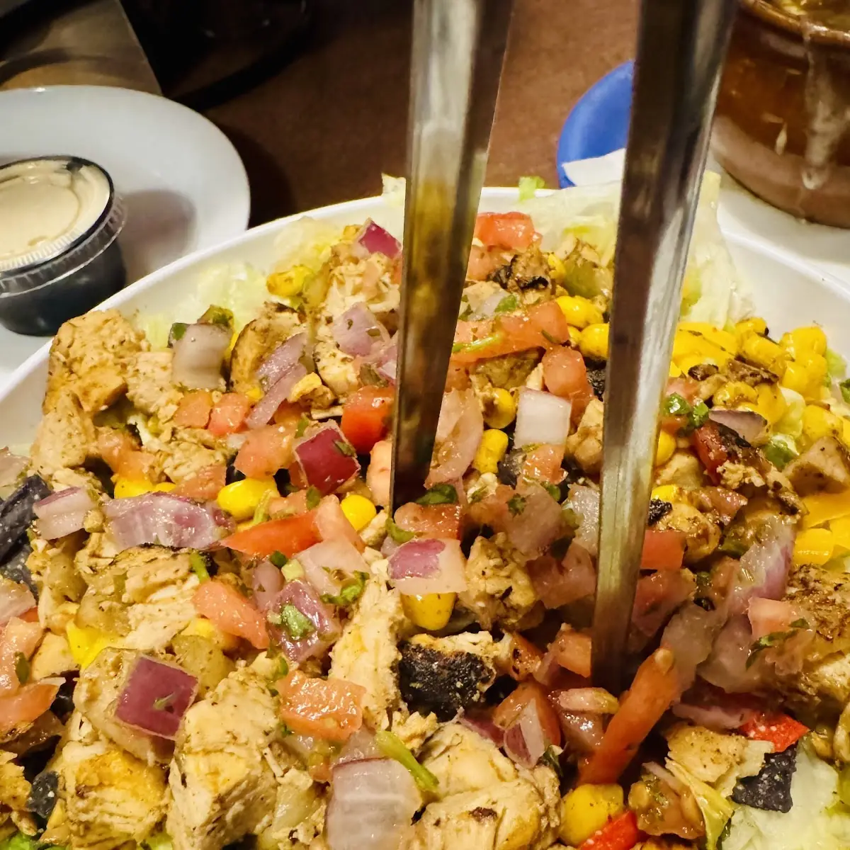Southwest Chicken Salad