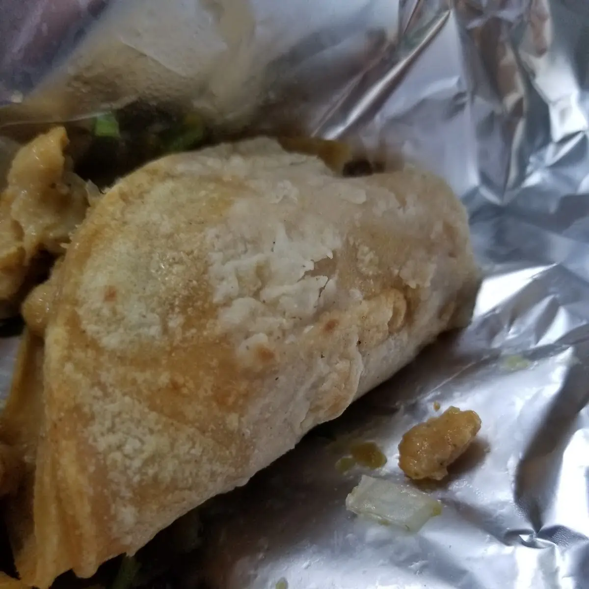 Chicken Taco