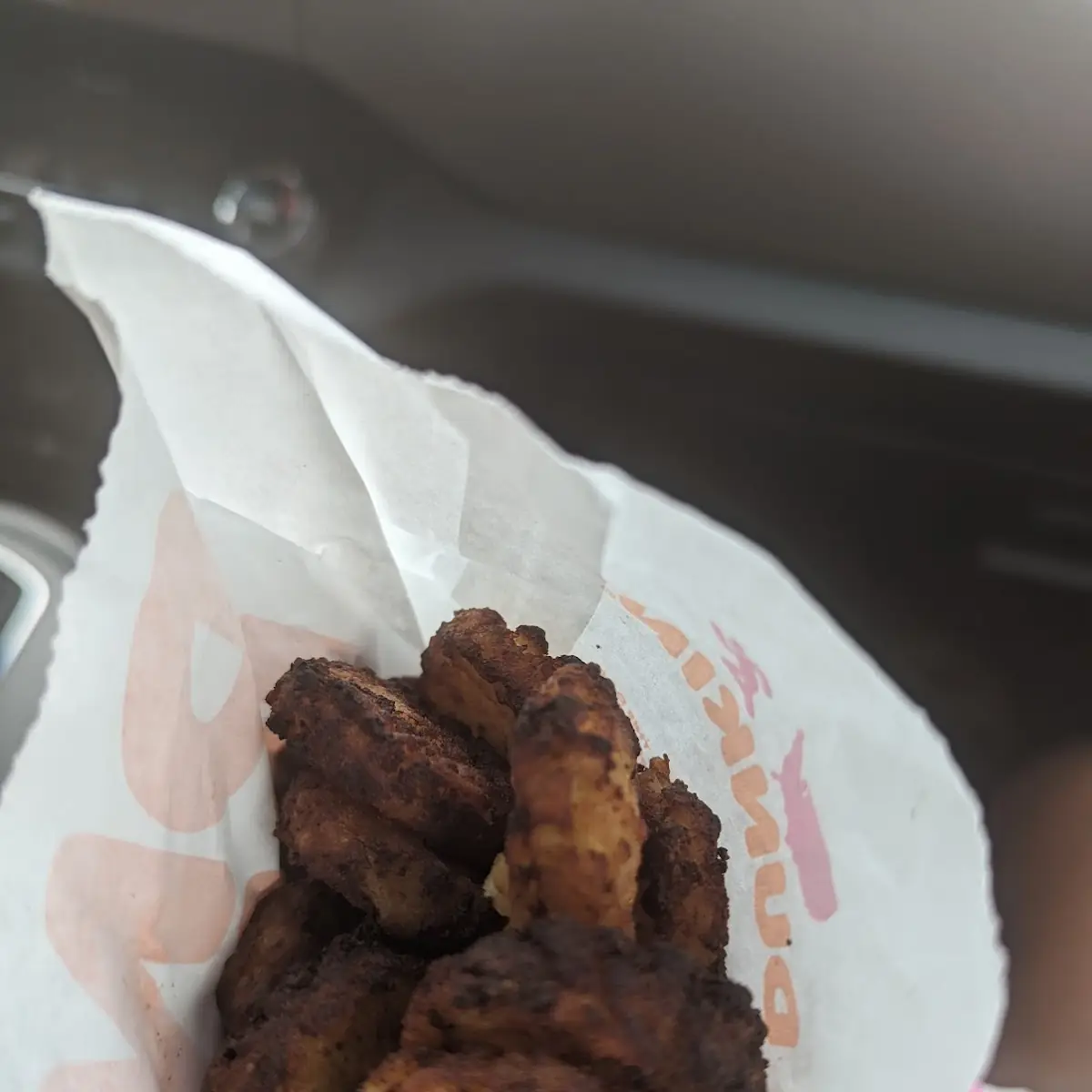 Hash Brown Bites