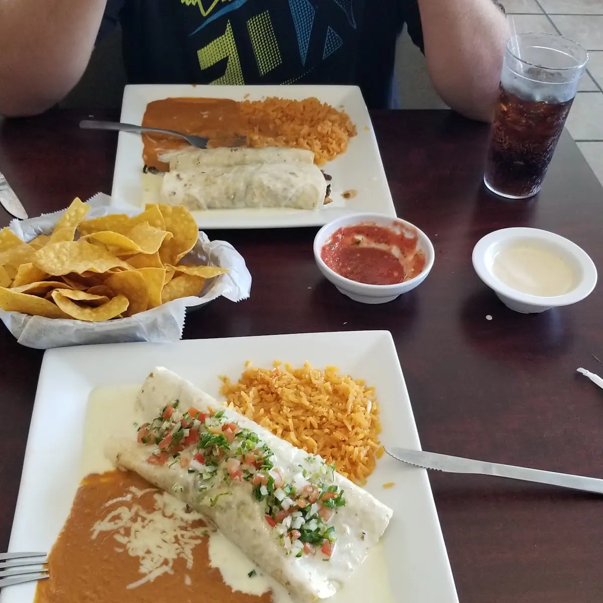 Burrito California