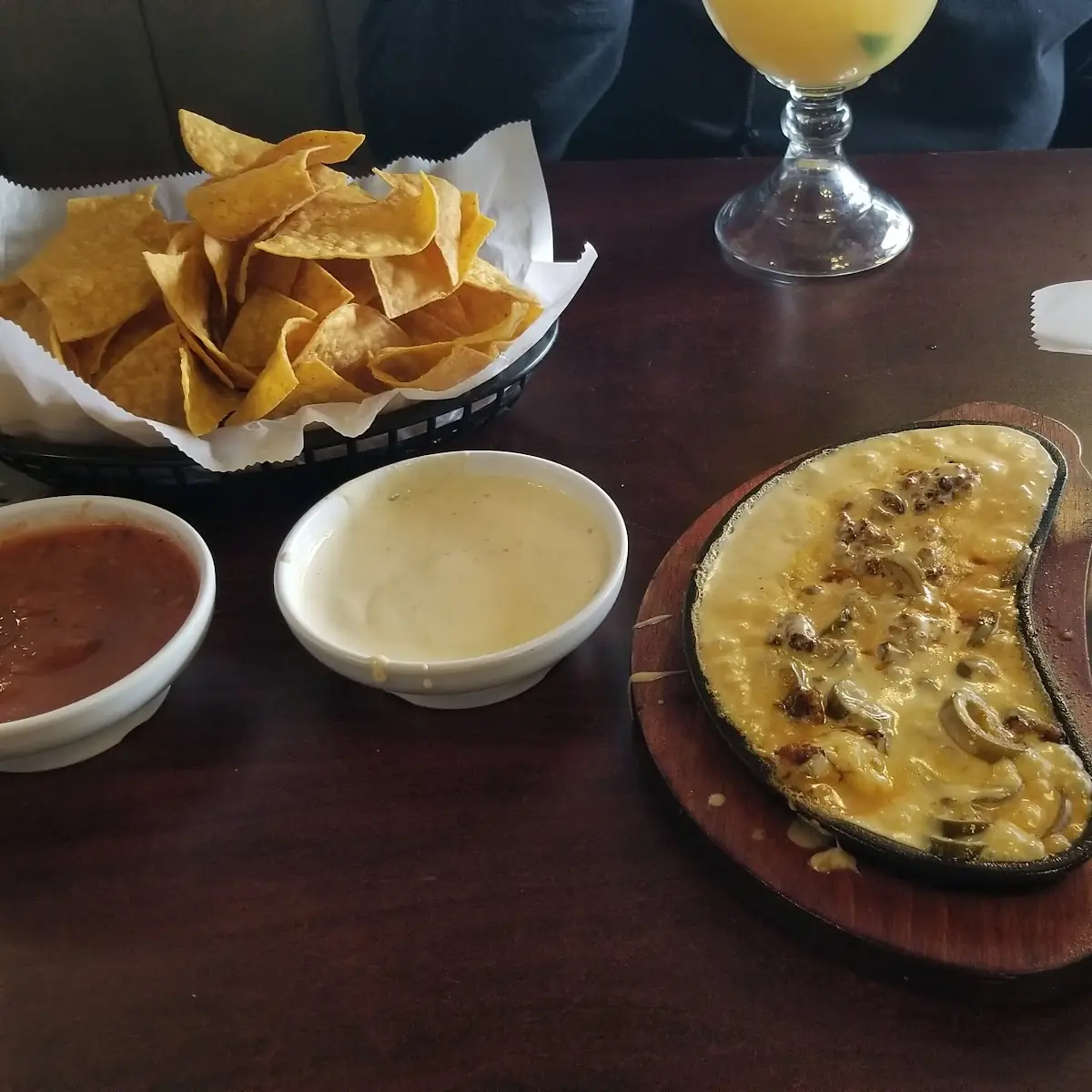 Cheese Dip