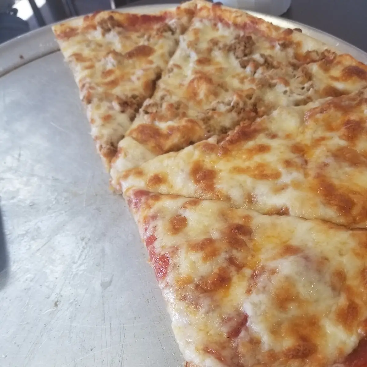 Cheese Pizza