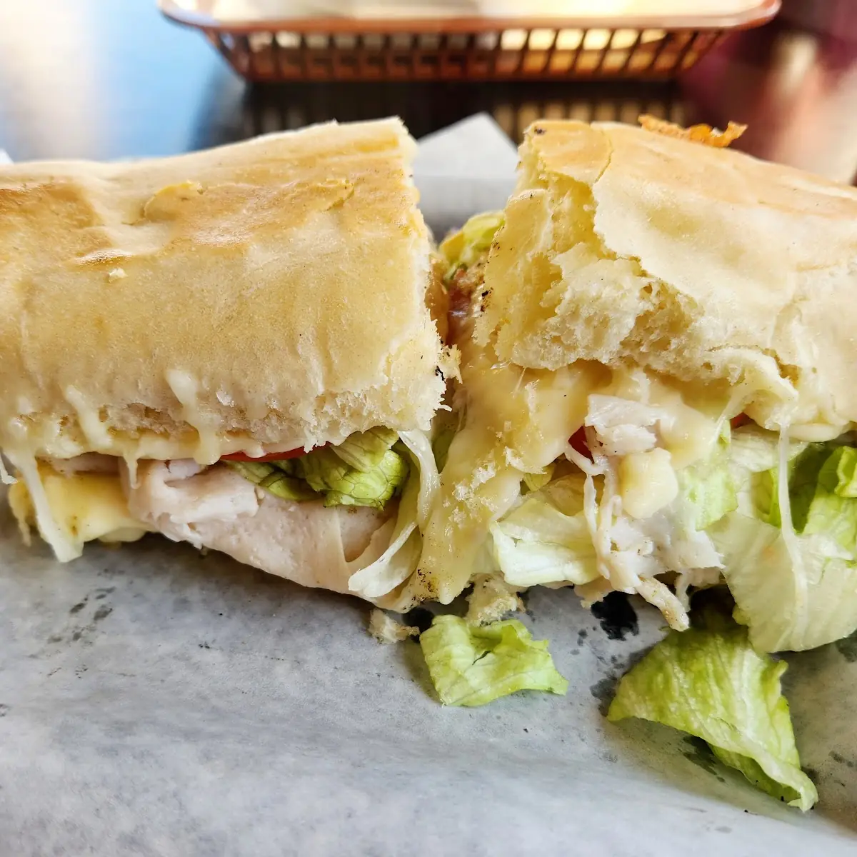 Italian Combo & Cheese