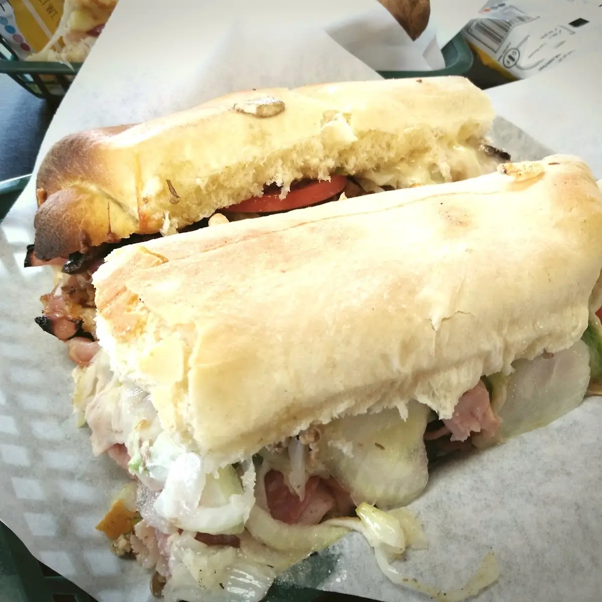 Italian Sub