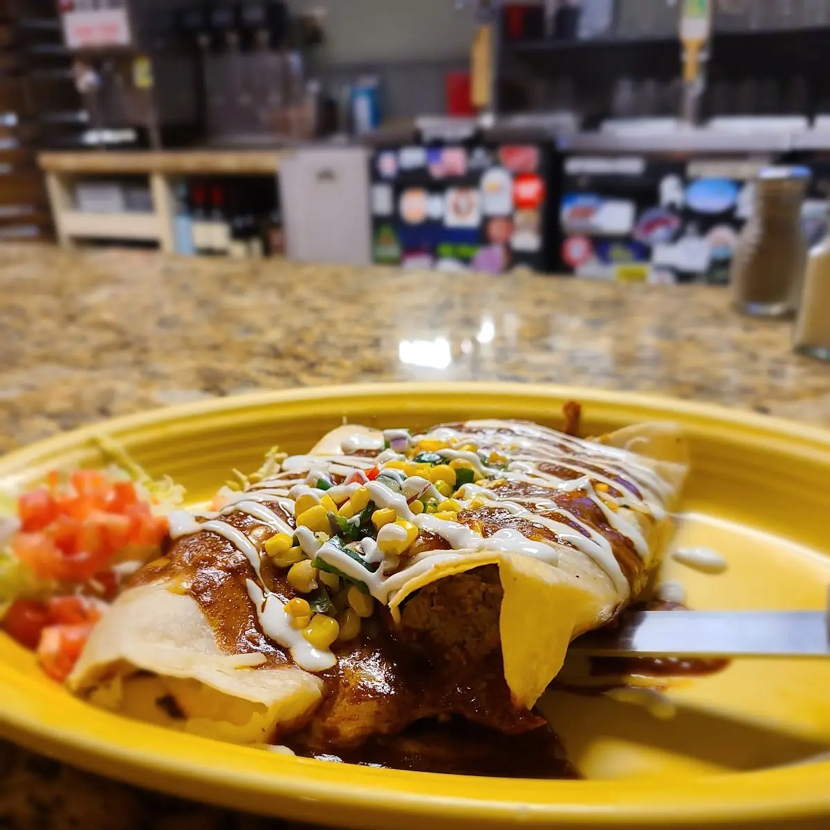 Breakfast Burrito