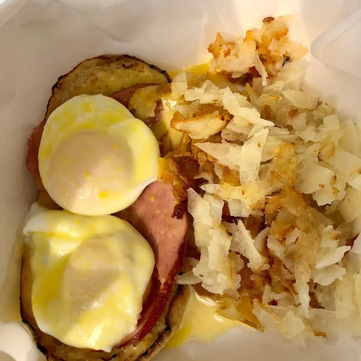 Eggs Benedict