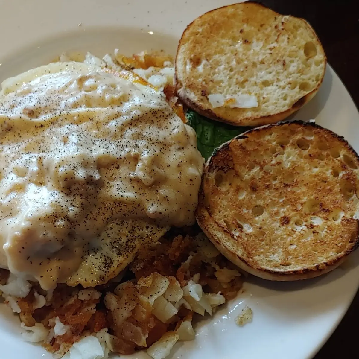English Muffin