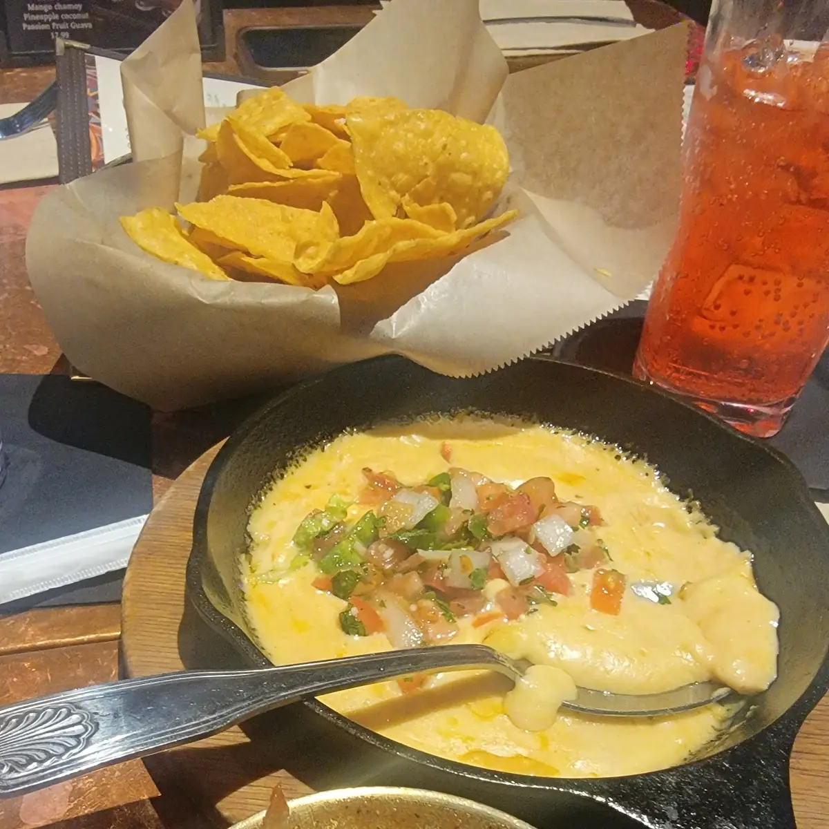 Queso Dip