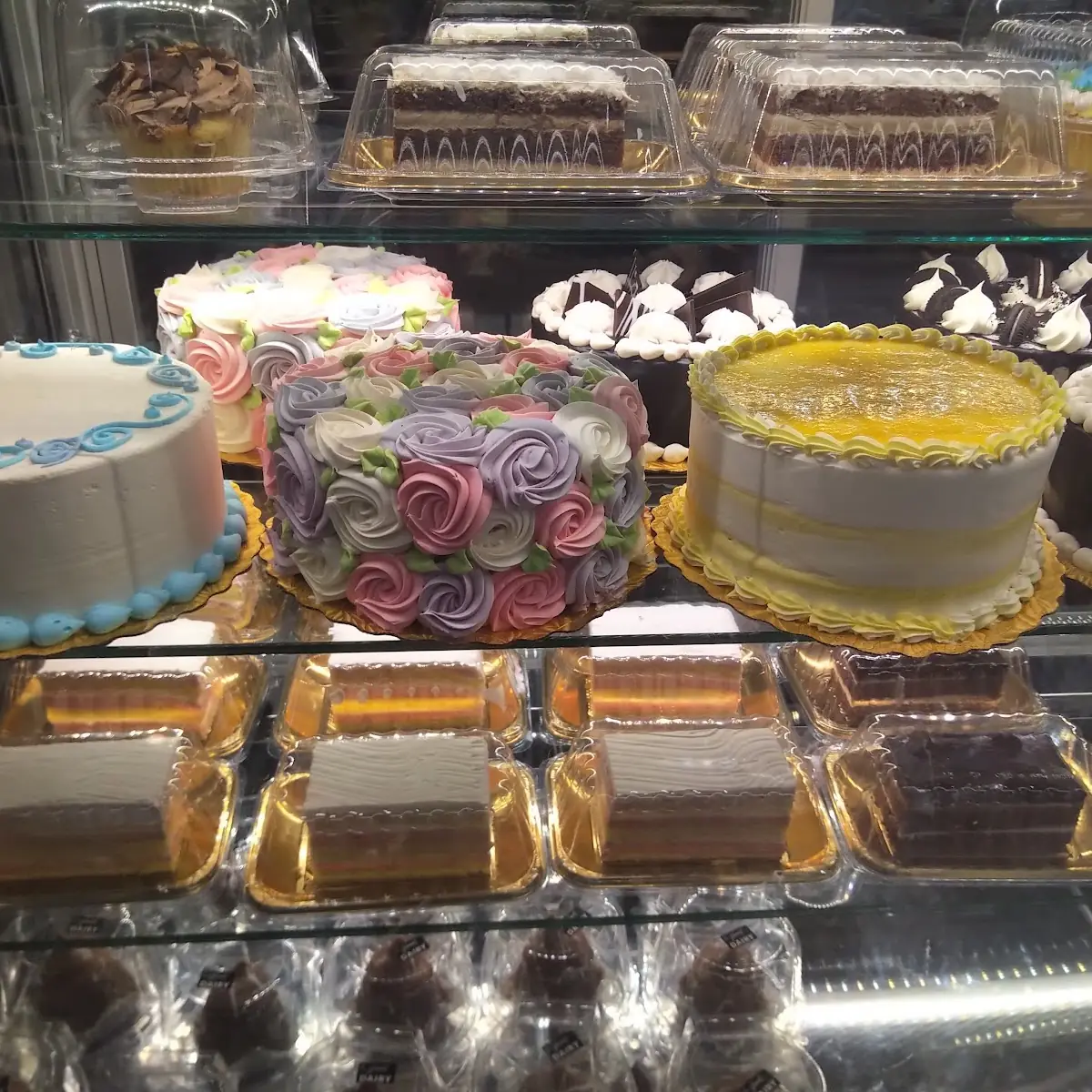 Birthday Cake