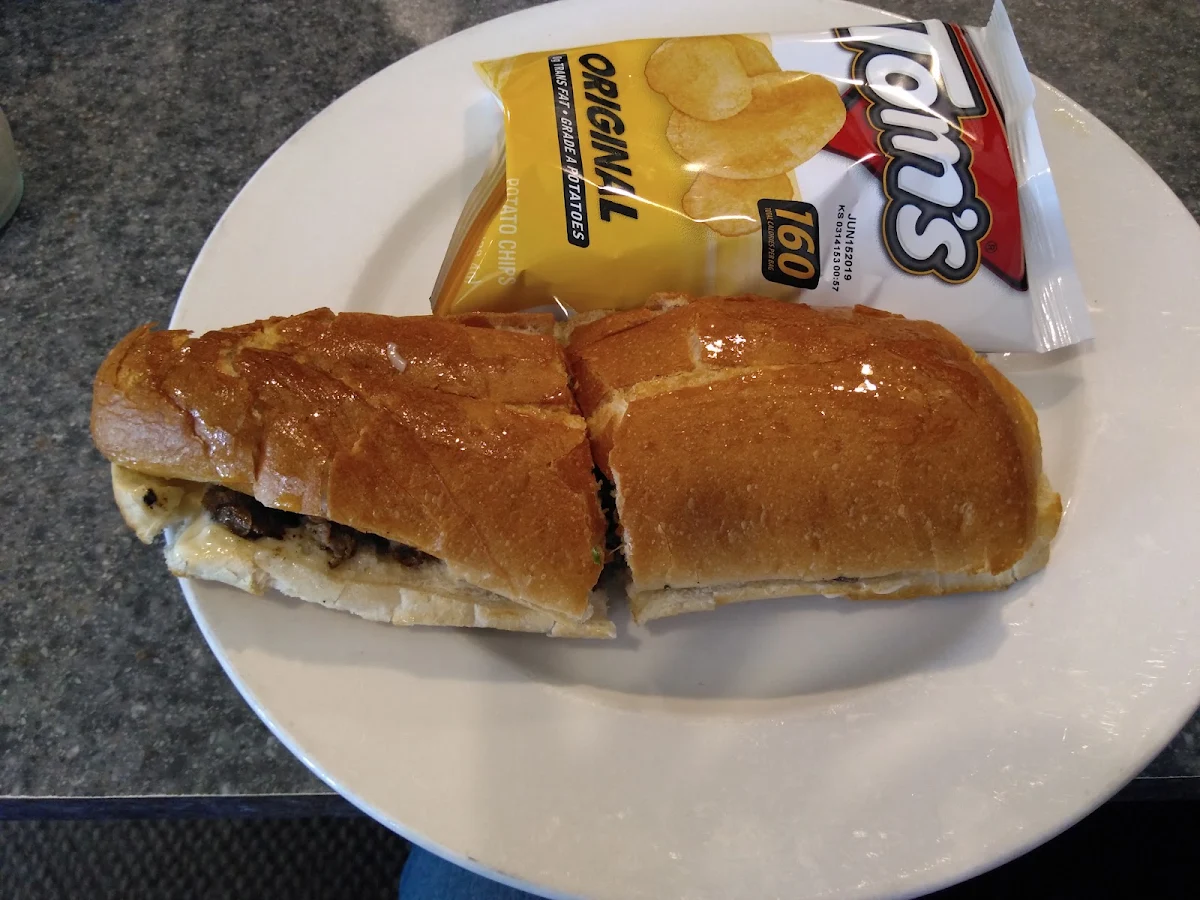Cheese Steak