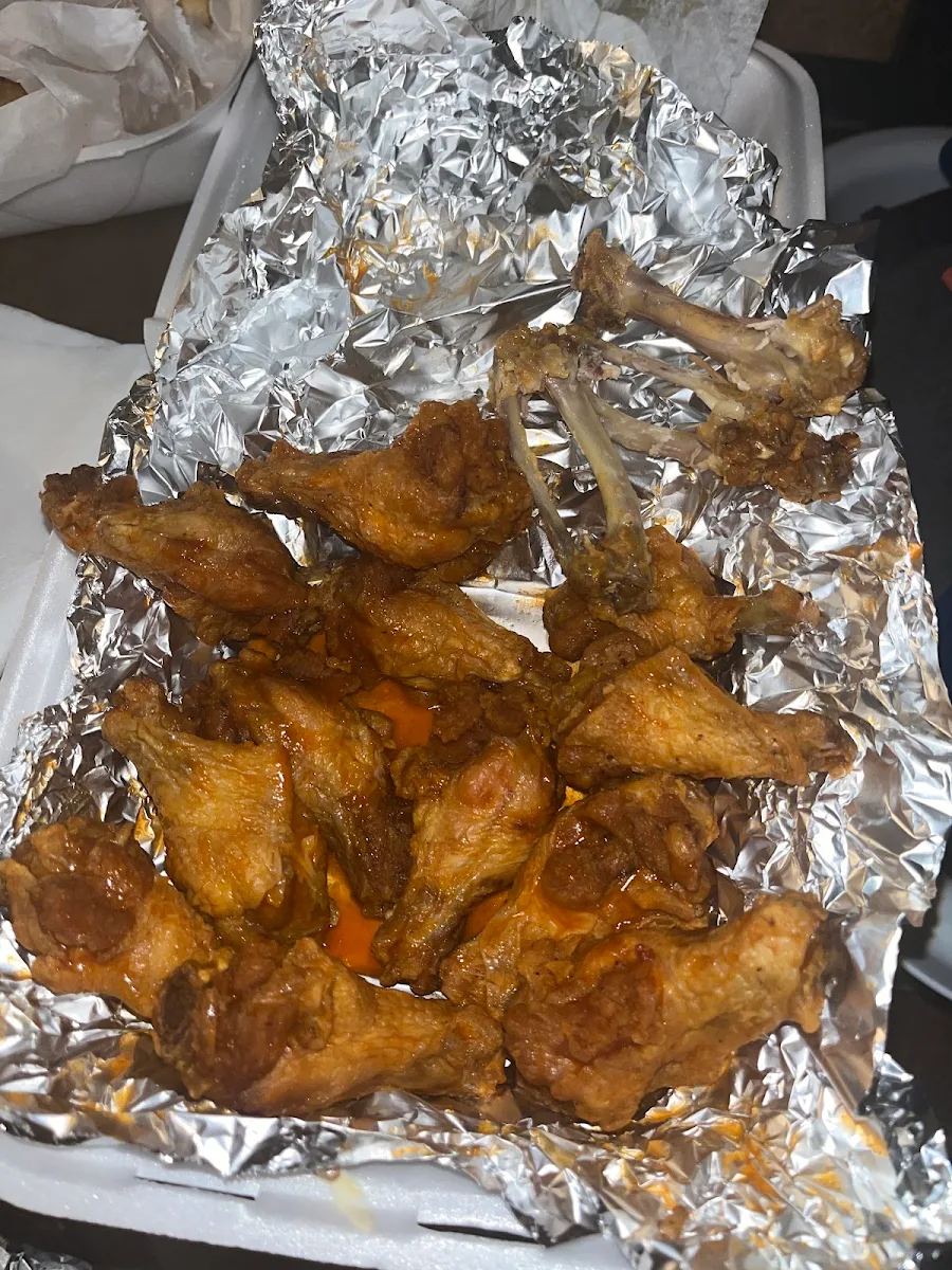 Chicken Wings