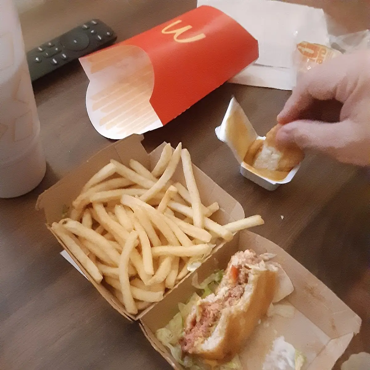 Double Quarter Pounder with Cheese