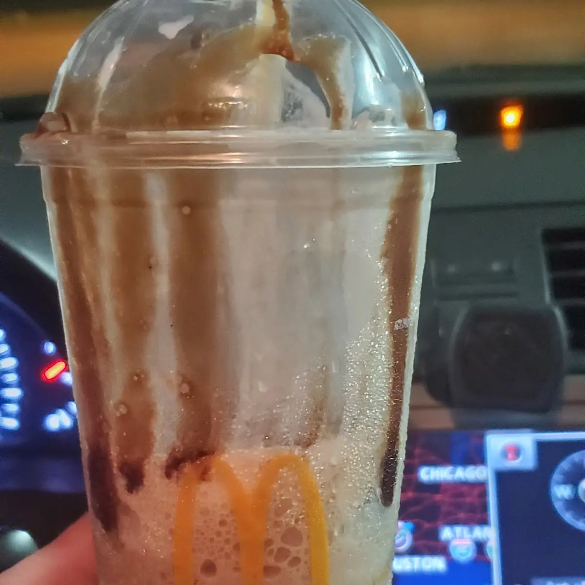 Mocha Frappé