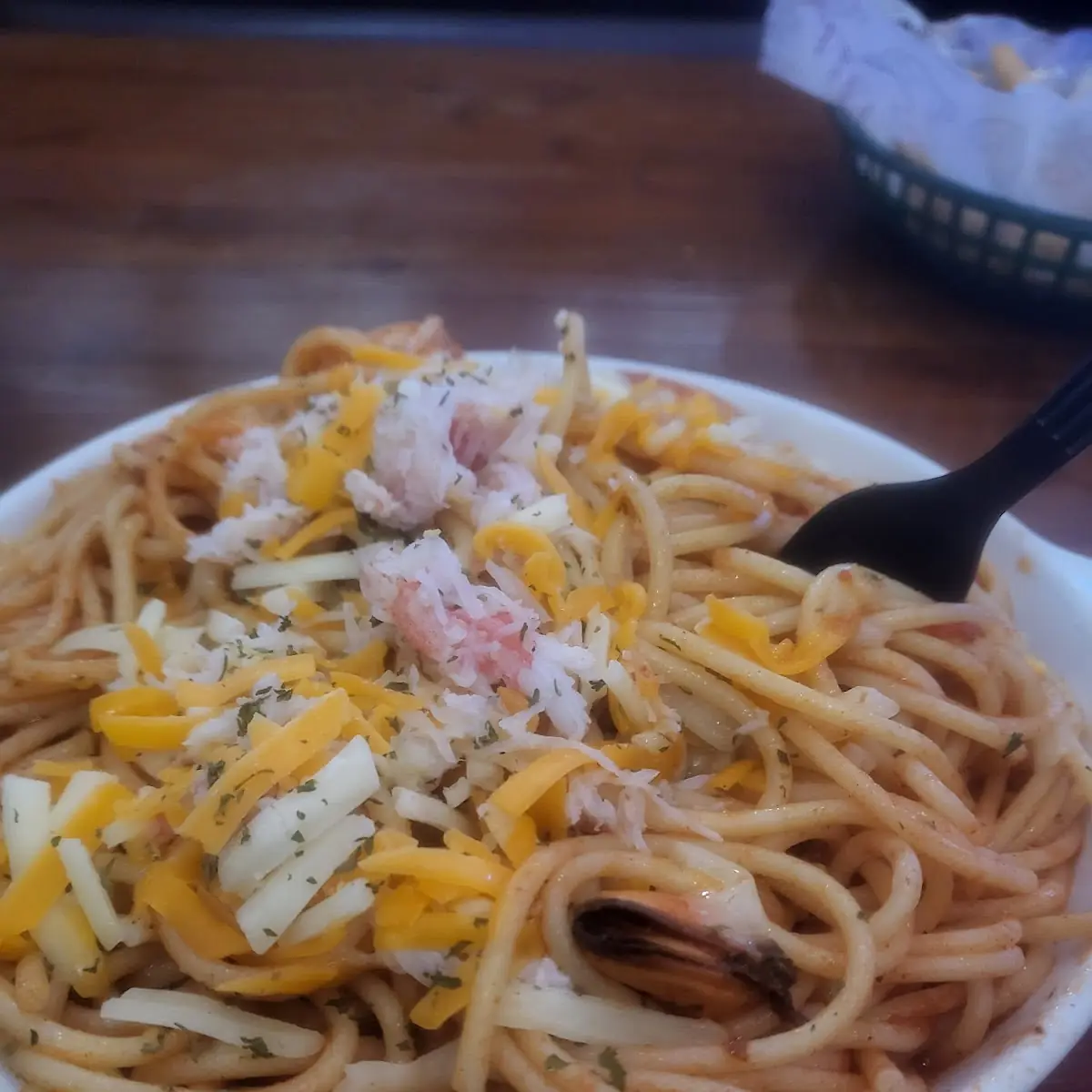 Crafty Spaghetti