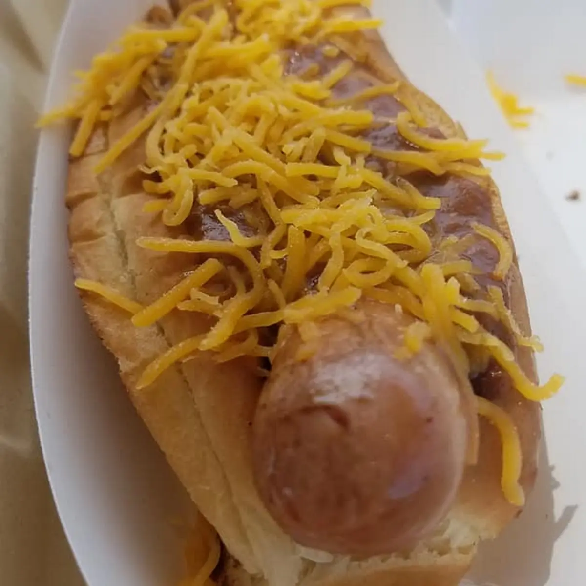 Chili Cheese
