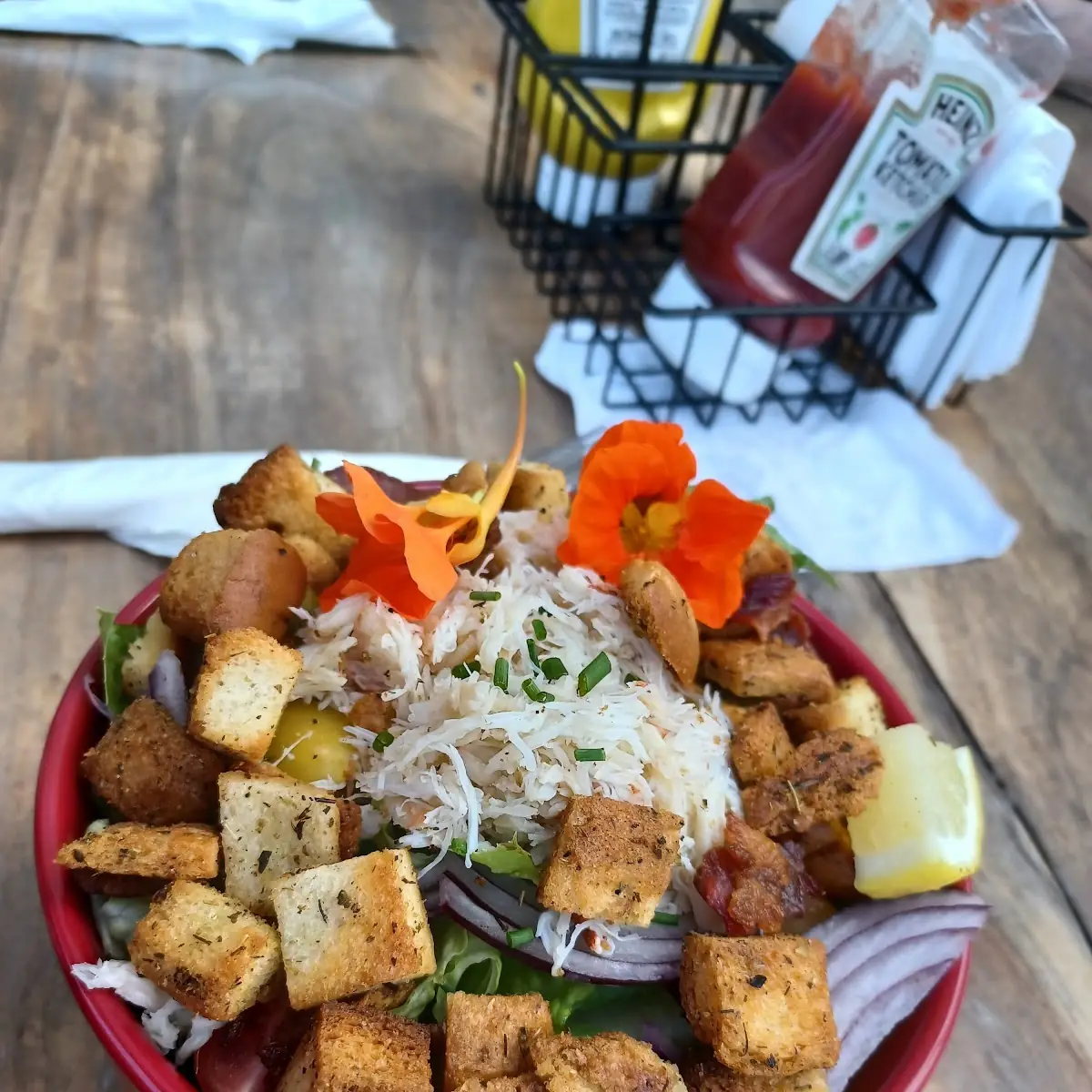 Crab Salad