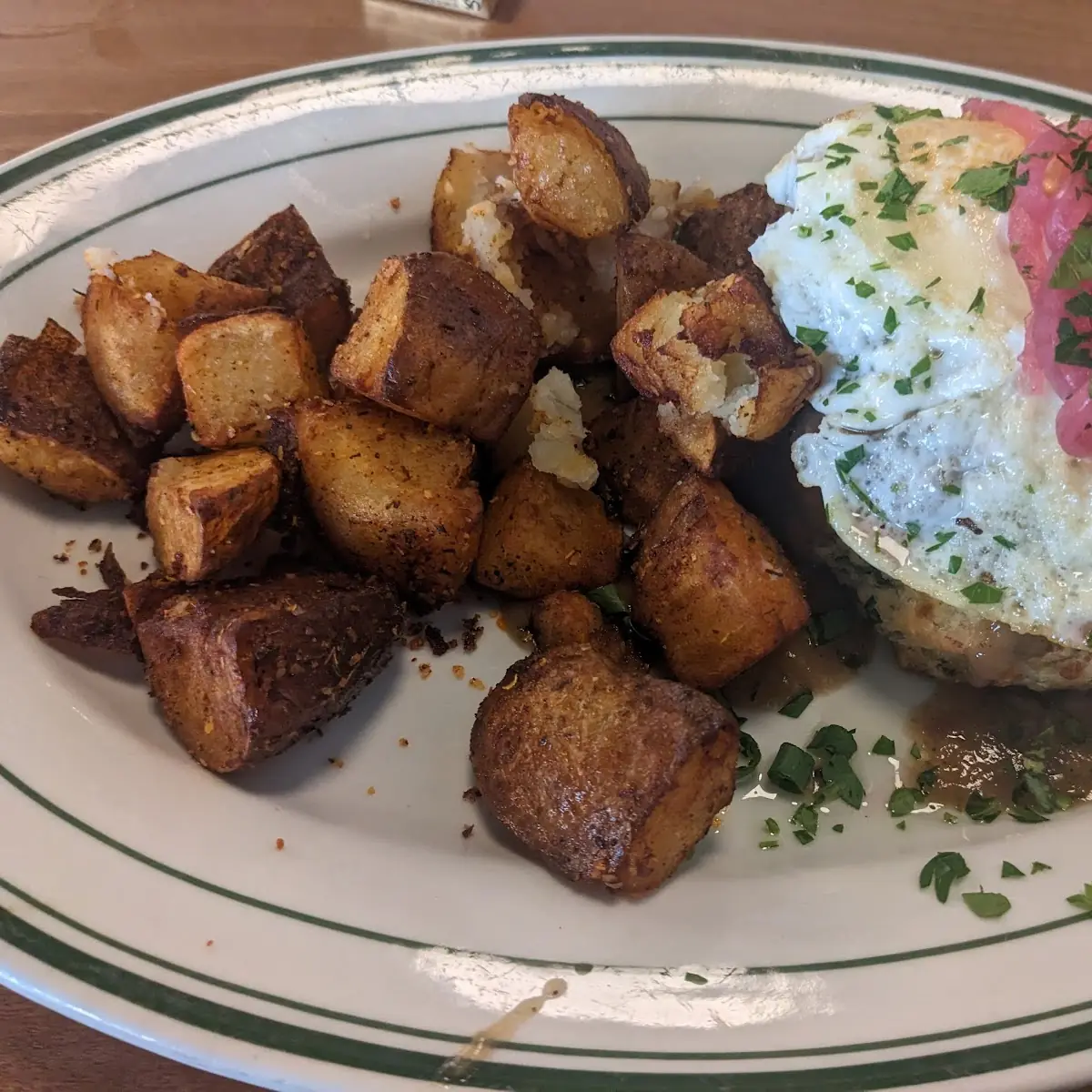 Biscuits and Gravy