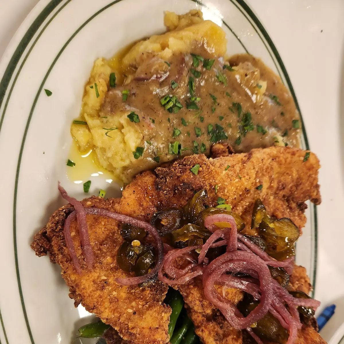 Chicken Fried Chicken