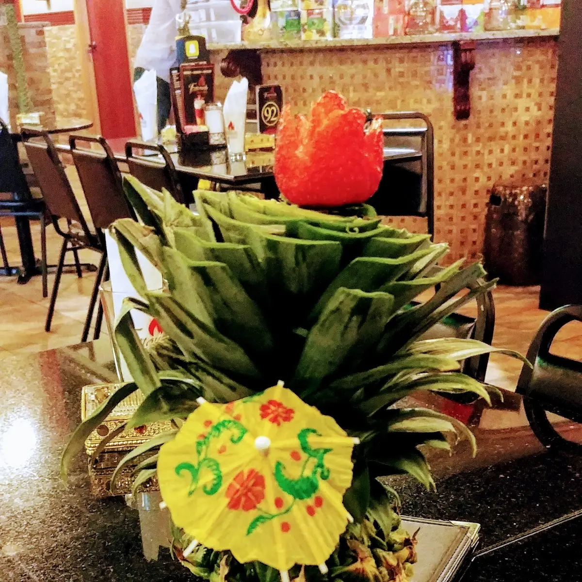 Fruit Cocktail
