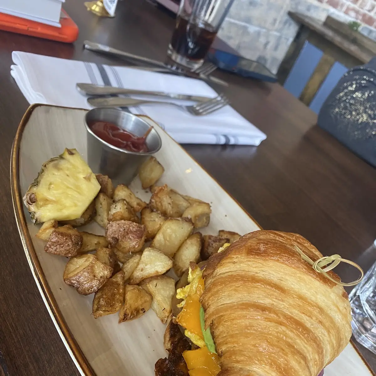Breakfast Sandwich