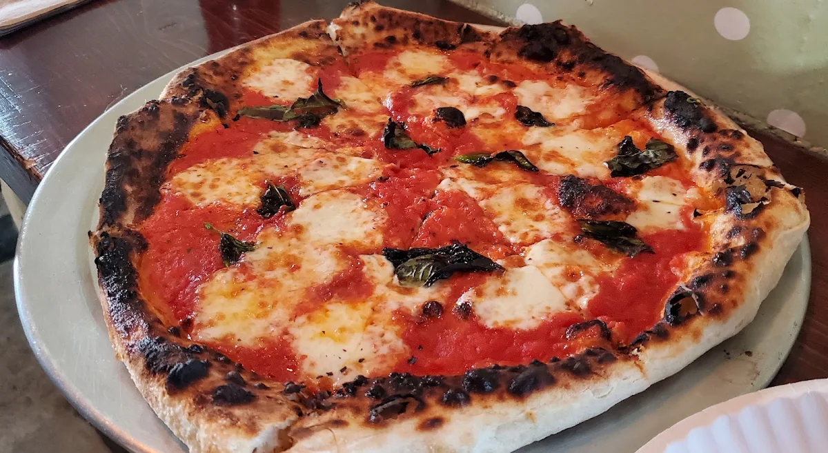 Margherita Pizza