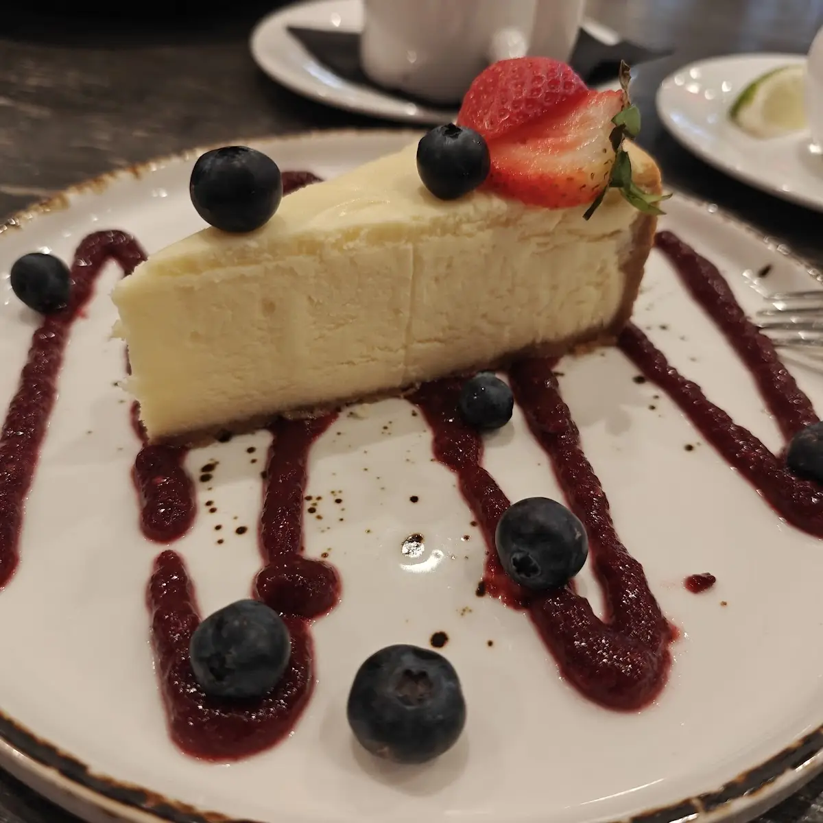 Key Lime Pie