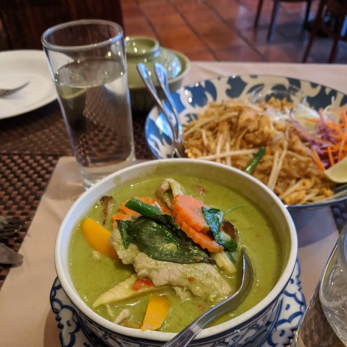 Kang Keow Warn Green Curry