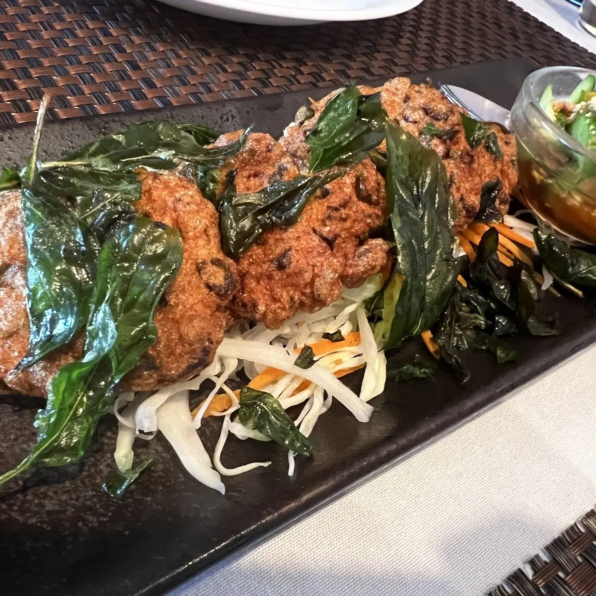 Thai Fish Cakes