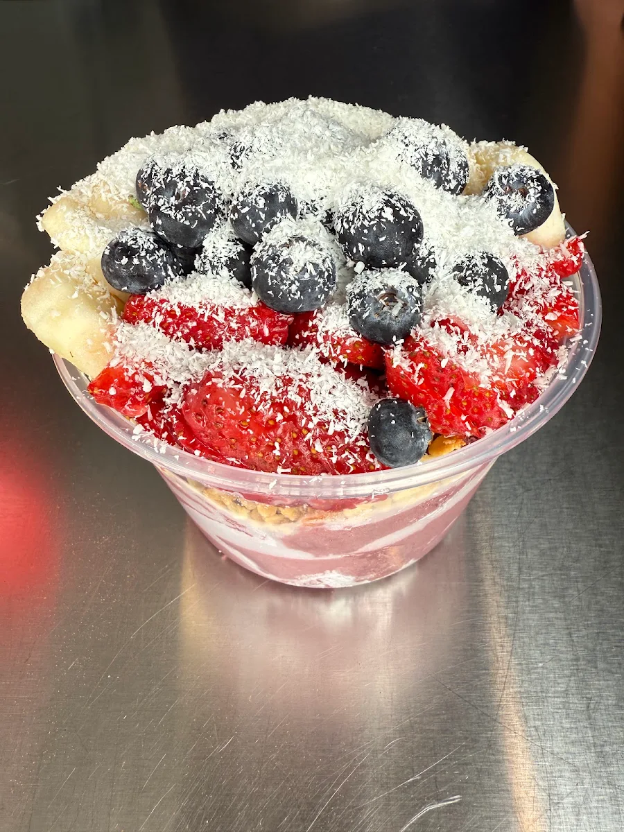 Açaí Bowl